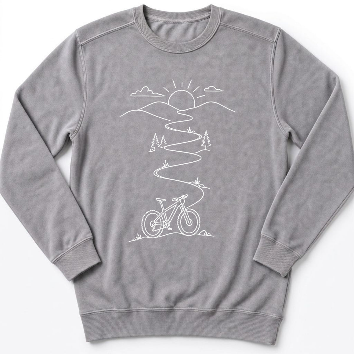 Enjoy The Ride Sweatshirt