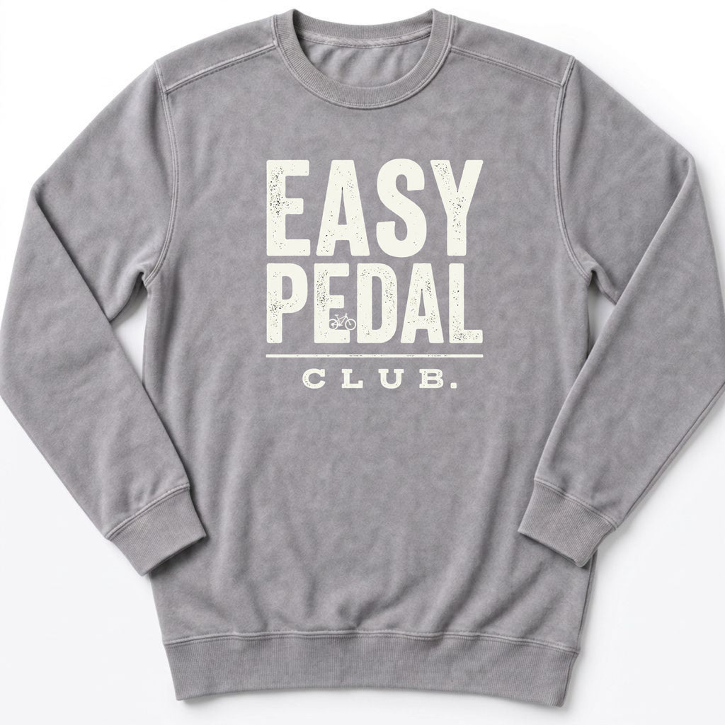 Easy Pedal Sweatshirt