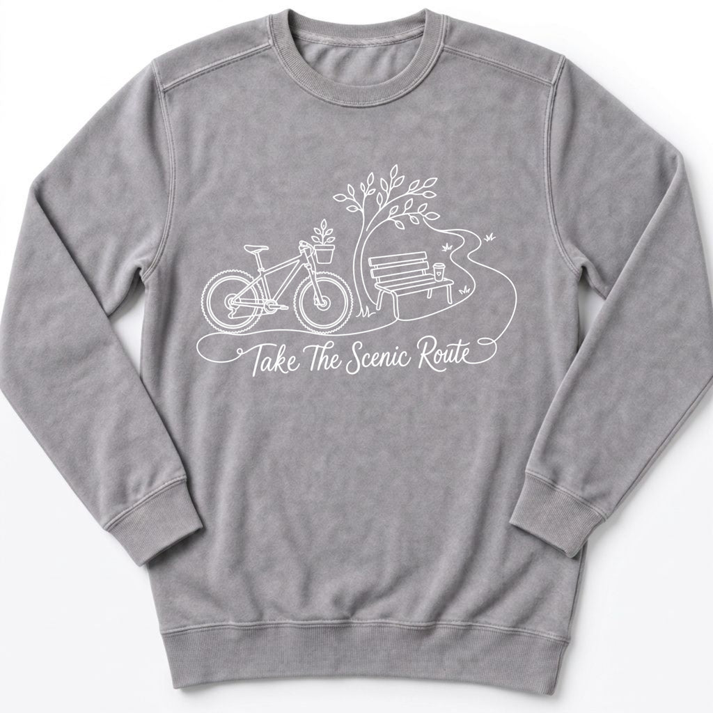 The Scenic Route Sweatshirt