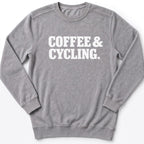 Coffee & Cycling Sweatshirt