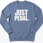 Just Pedal Sweatshirt