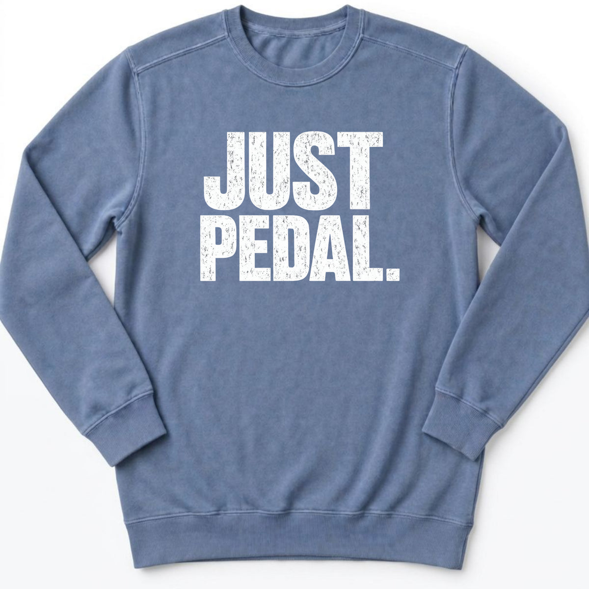 Just Pedal Sweatshirt