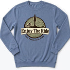 One Pedal At A Time Sweatshirt