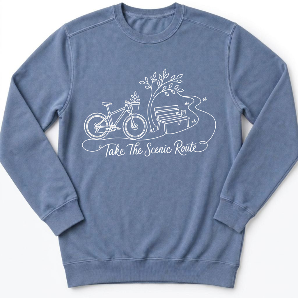 The Scenic Route Sweatshirt