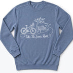 The Scenic Route Sweatshirt