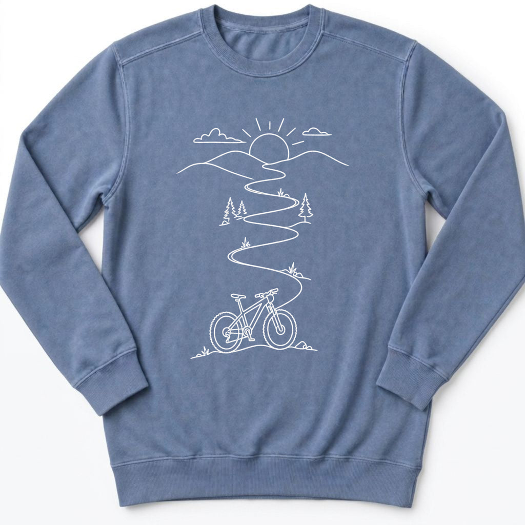 Enjoy The Ride Sweatshirt