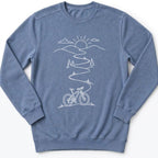 Enjoy The Ride Sweatshirt