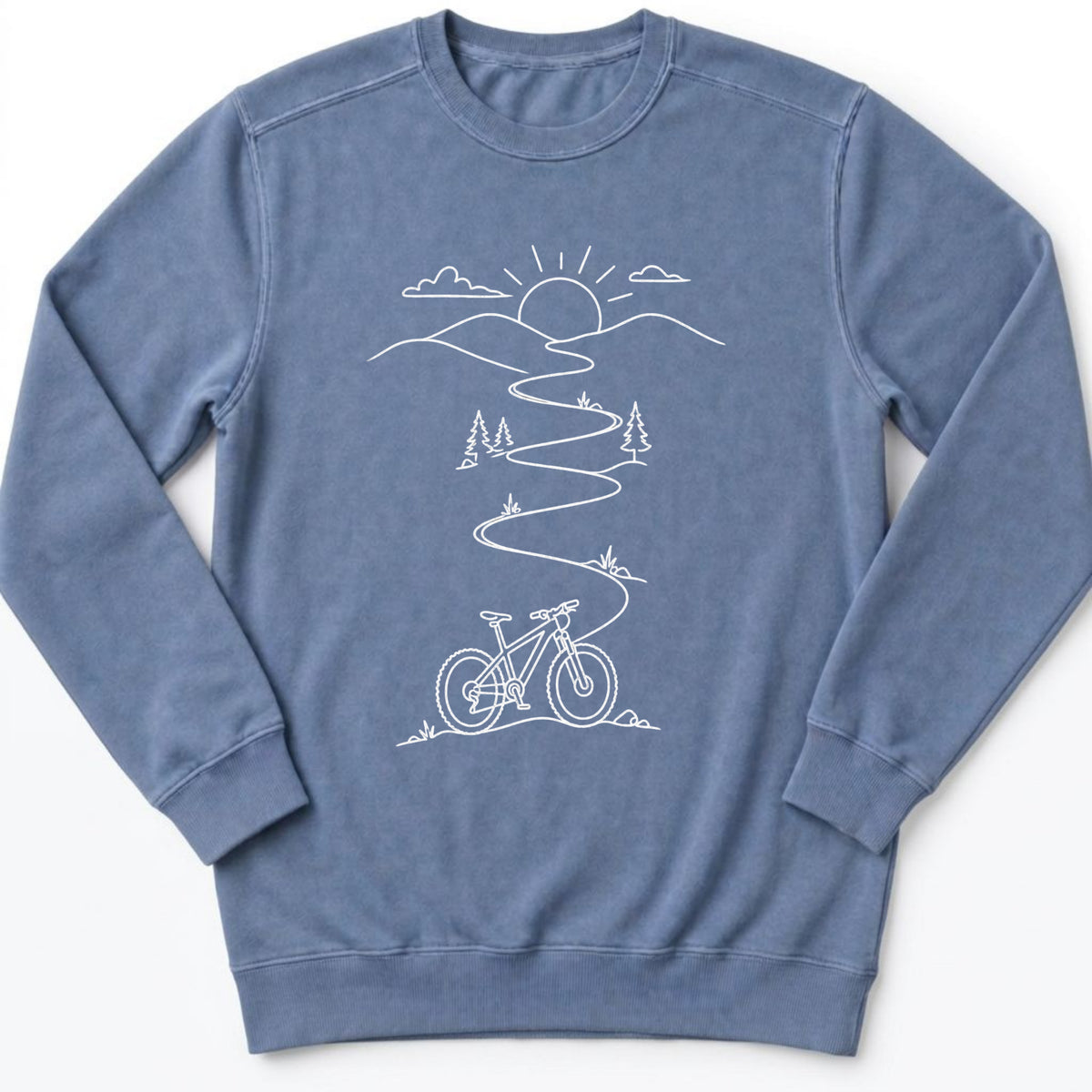 Enjoy The Ride Sweatshirt