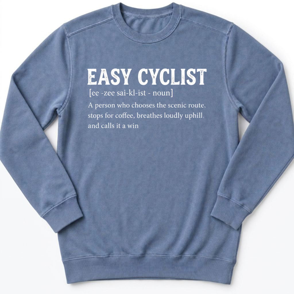 Easy Cyclist Sweatshirt