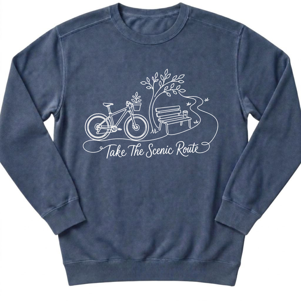 The Scenic Route Sweatshirt