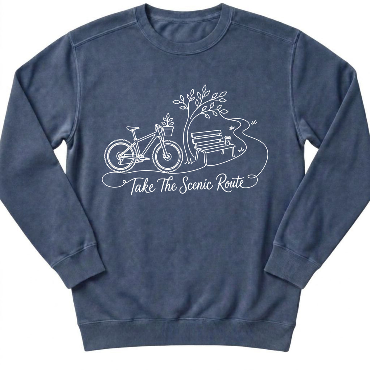 The Scenic Route Sweatshirt