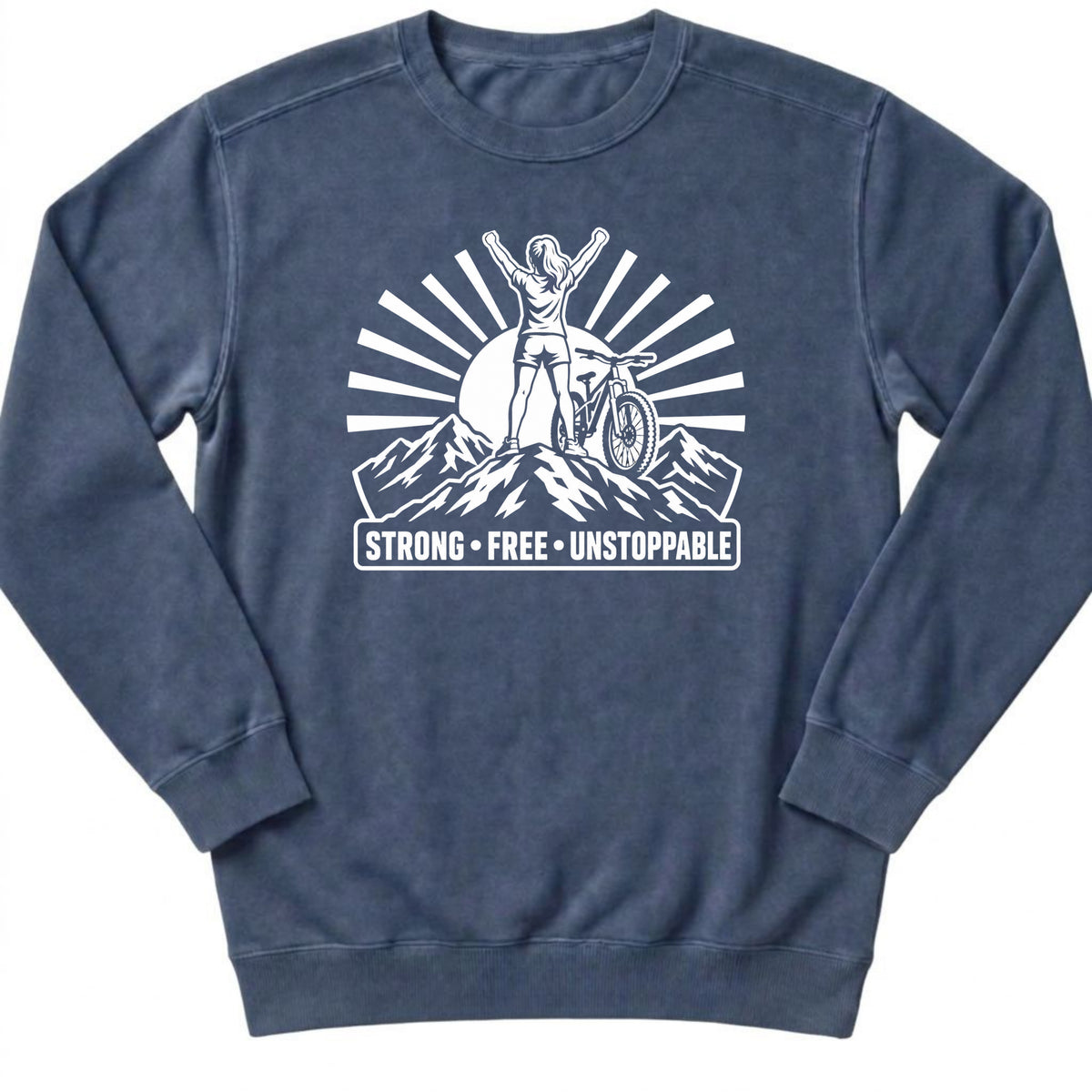 Empowered Sweatshirt
