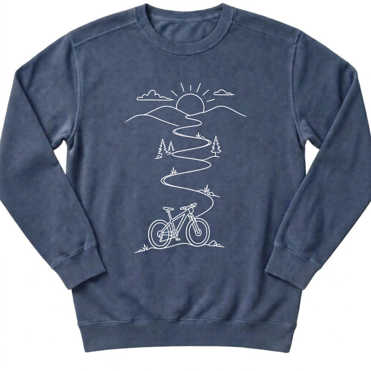 Enjoy The Ride Sweatshirt