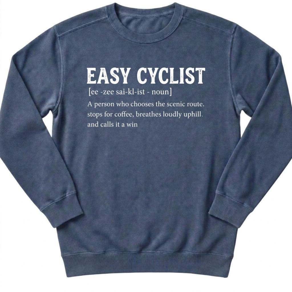 Easy Cyclist Sweatshirt