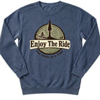One Pedal At A Time Sweatshirt