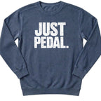 Just Pedal Sweatshirt