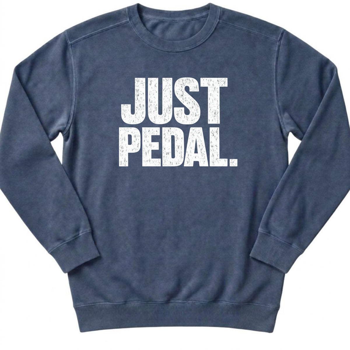 Just Pedal Sweatshirt