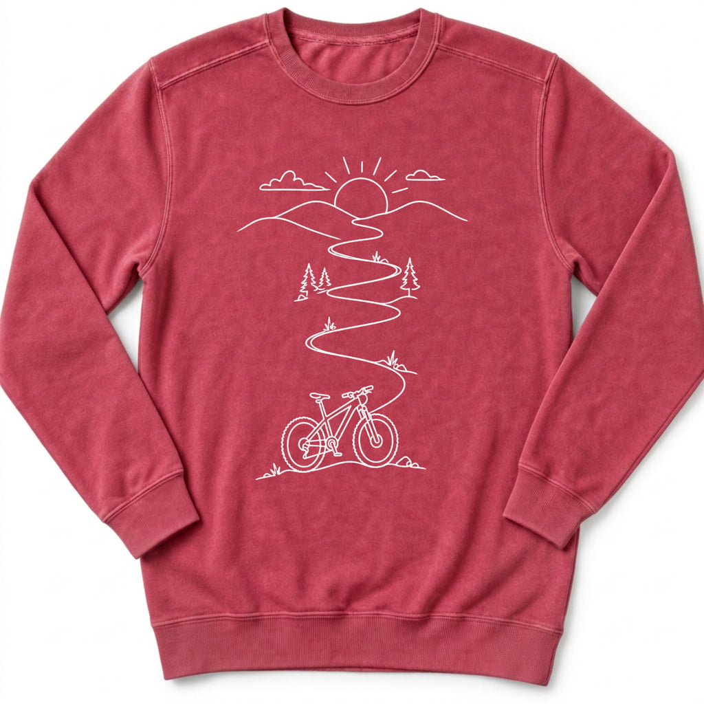 Enjoy The Ride Sweatshirt