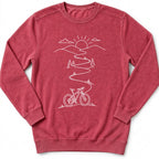 Enjoy The Ride Sweatshirt
