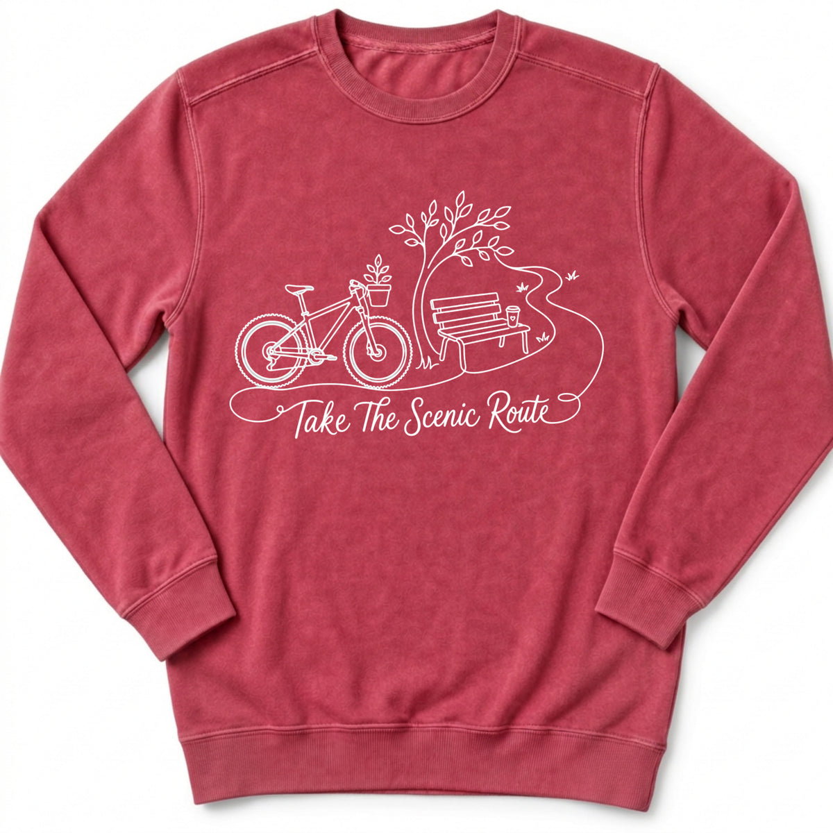 The Scenic Route Sweatshirt