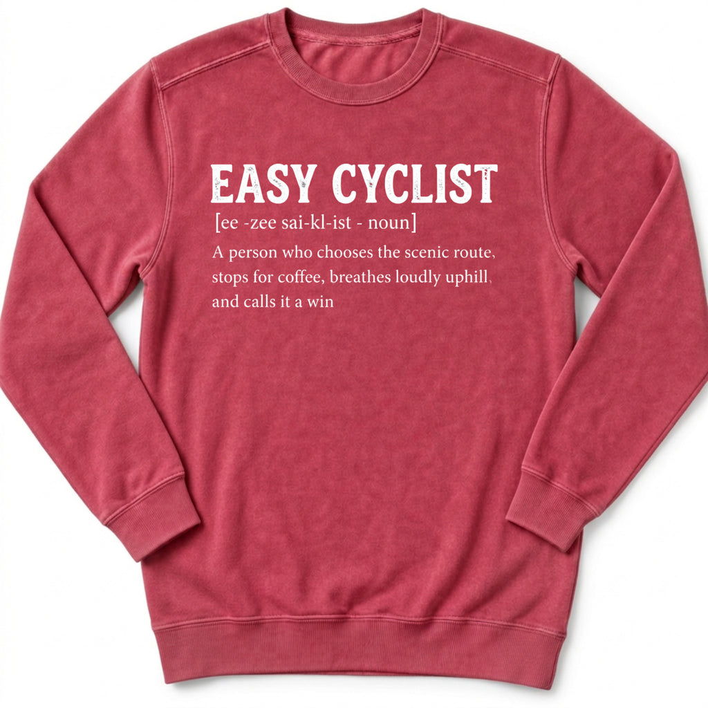 Easy Cyclist Sweatshirt