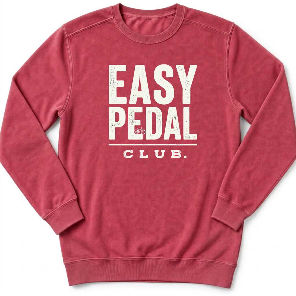 Easy Pedal Sweatshirt
