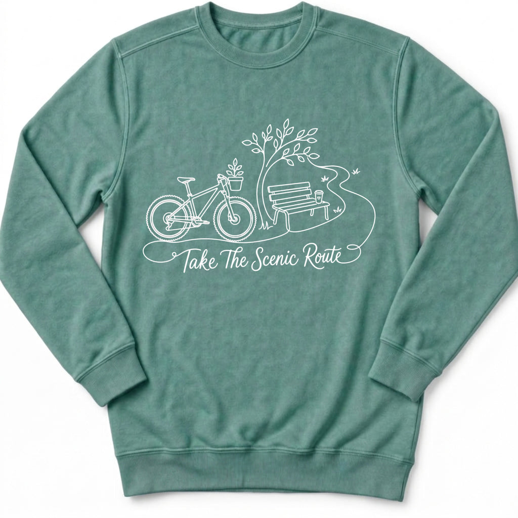 The Scenic Route Sweatshirt