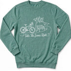 The Scenic Route Sweatshirt