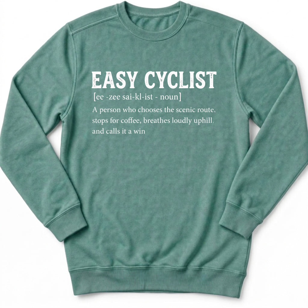 Easy Cyclist Sweatshirt
