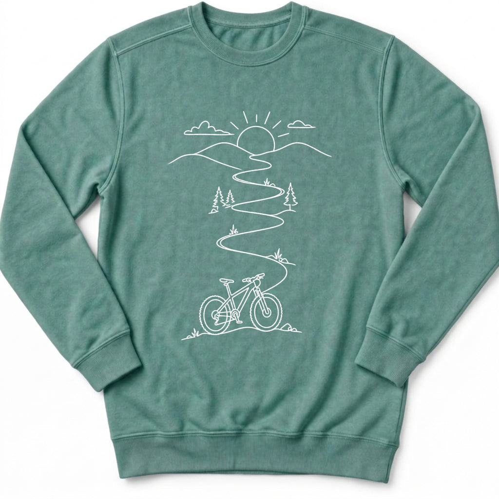 Enjoy The Ride Sweatshirt
