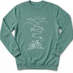 Enjoy The Ride Sweatshirt