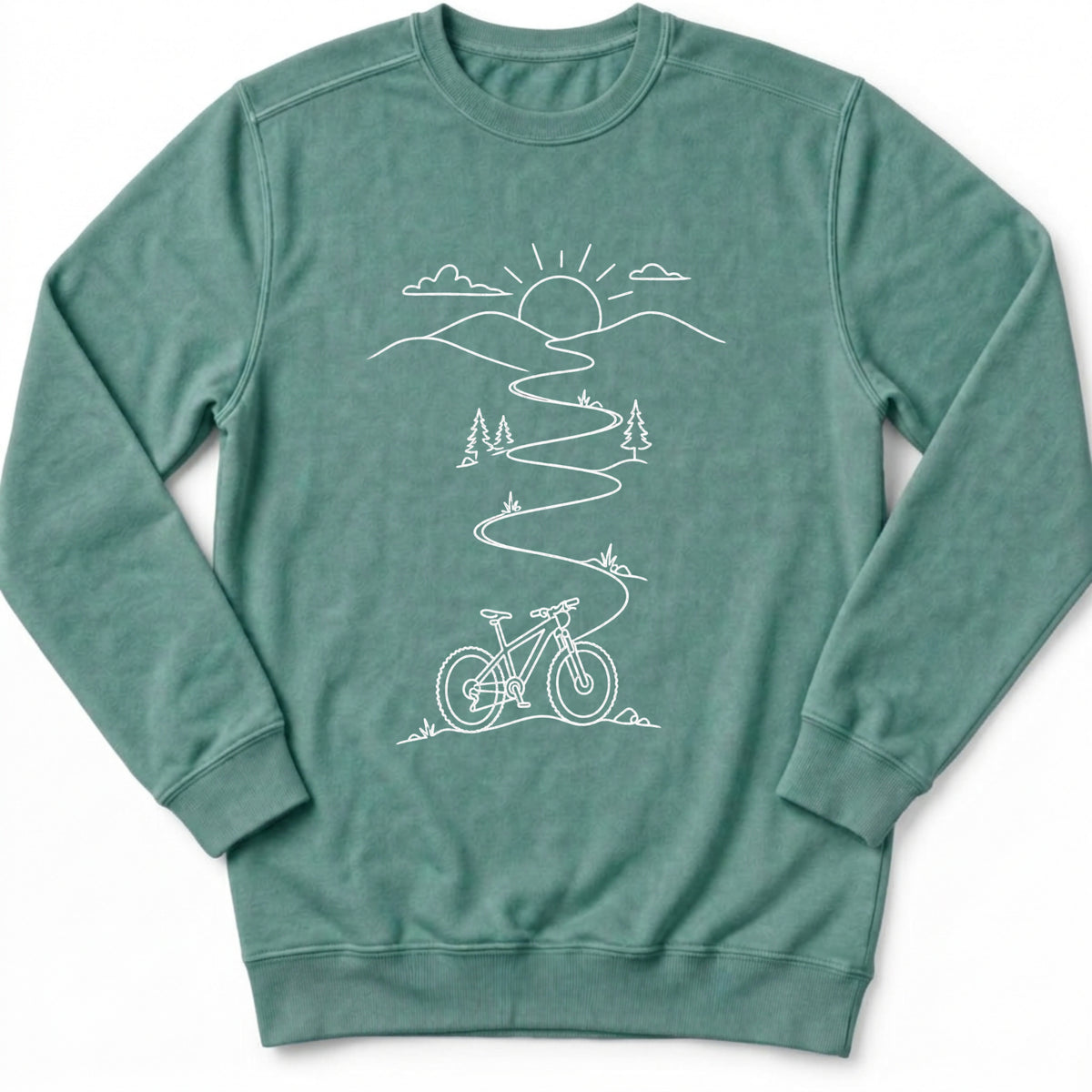 Enjoy The Ride Sweatshirt