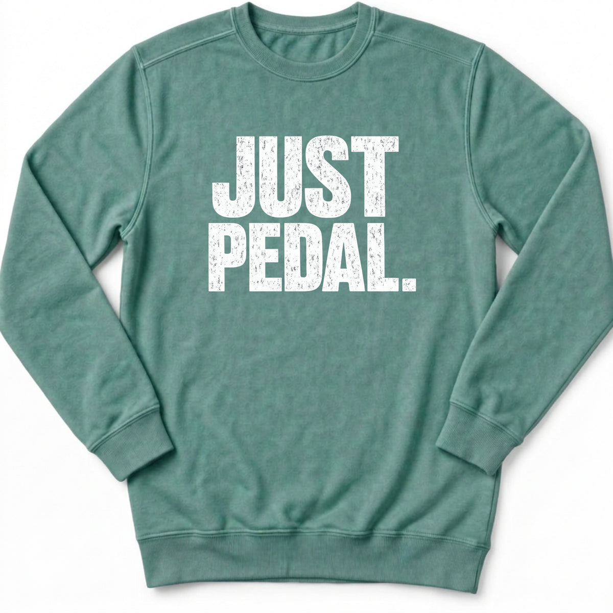 Just Pedal Sweatshirt