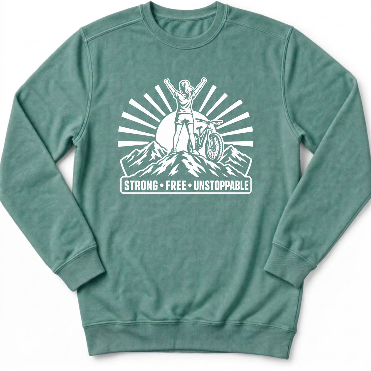 Empowered Sweatshirt