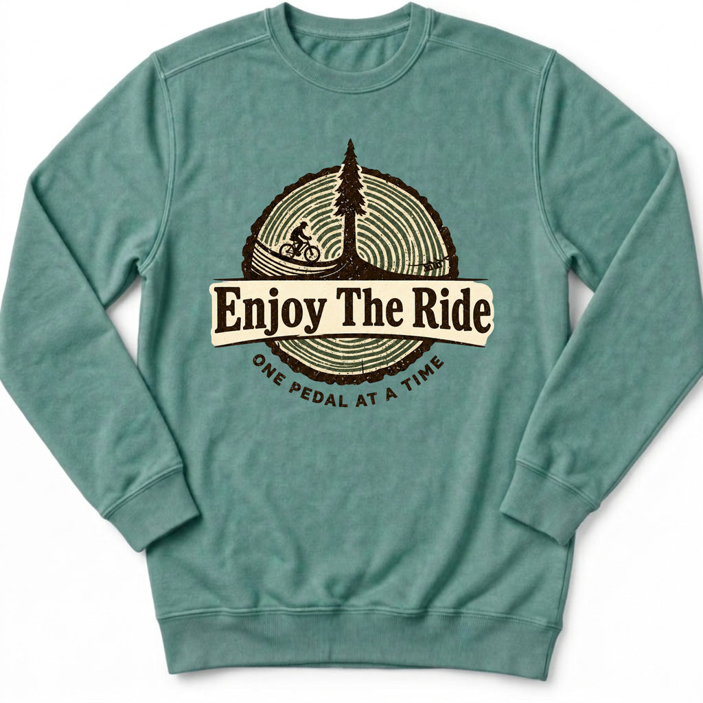 One Pedal At A Time Sweatshirt
