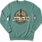 One Pedal At A Time Sweatshirt