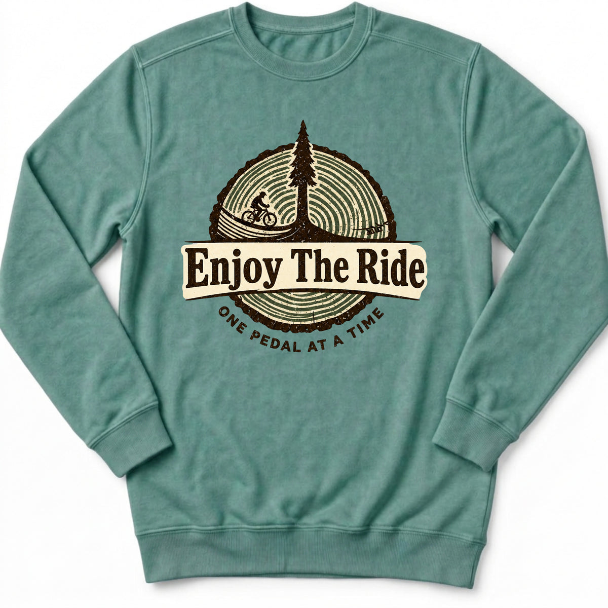 One Pedal At A Time Sweatshirt