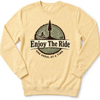 One Pedal At A Time Sweatshirt