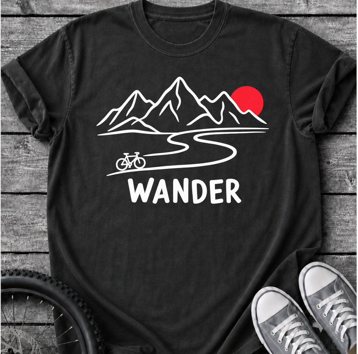 Wander T-Shirt