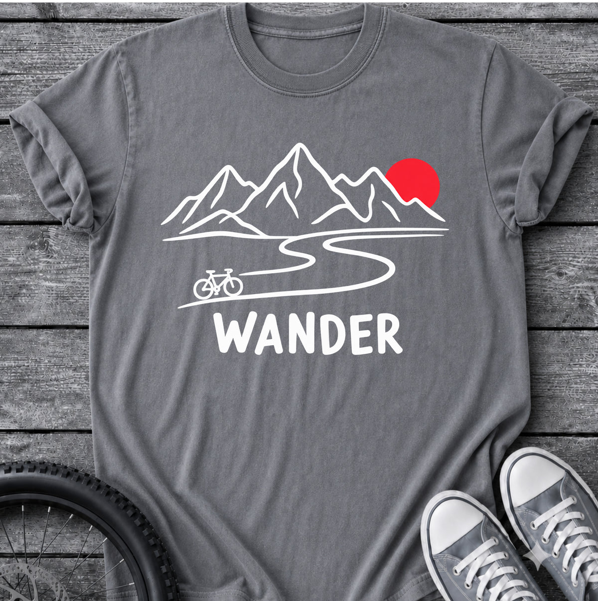 Wander T-Shirt