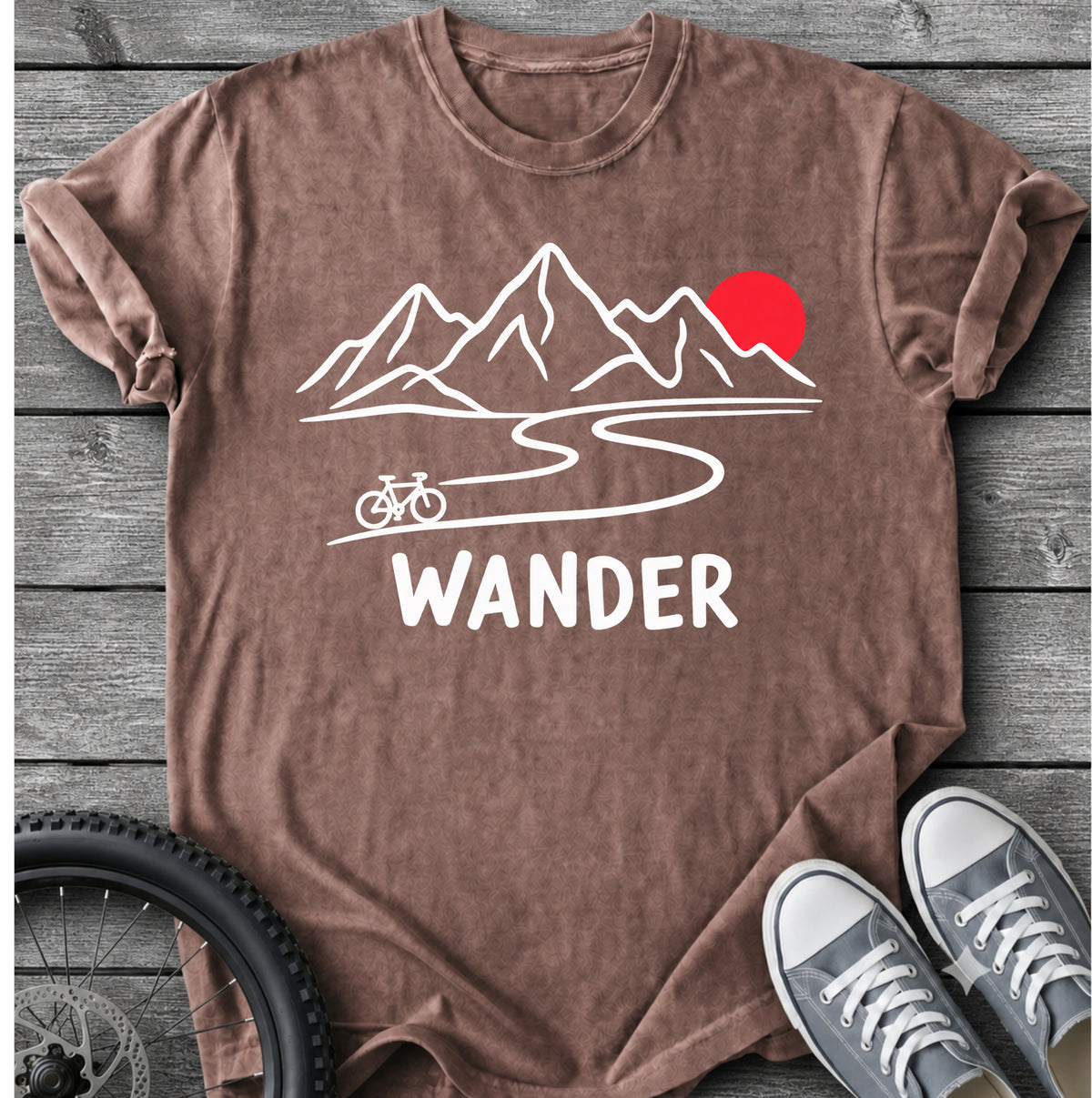 Wander T-Shirt