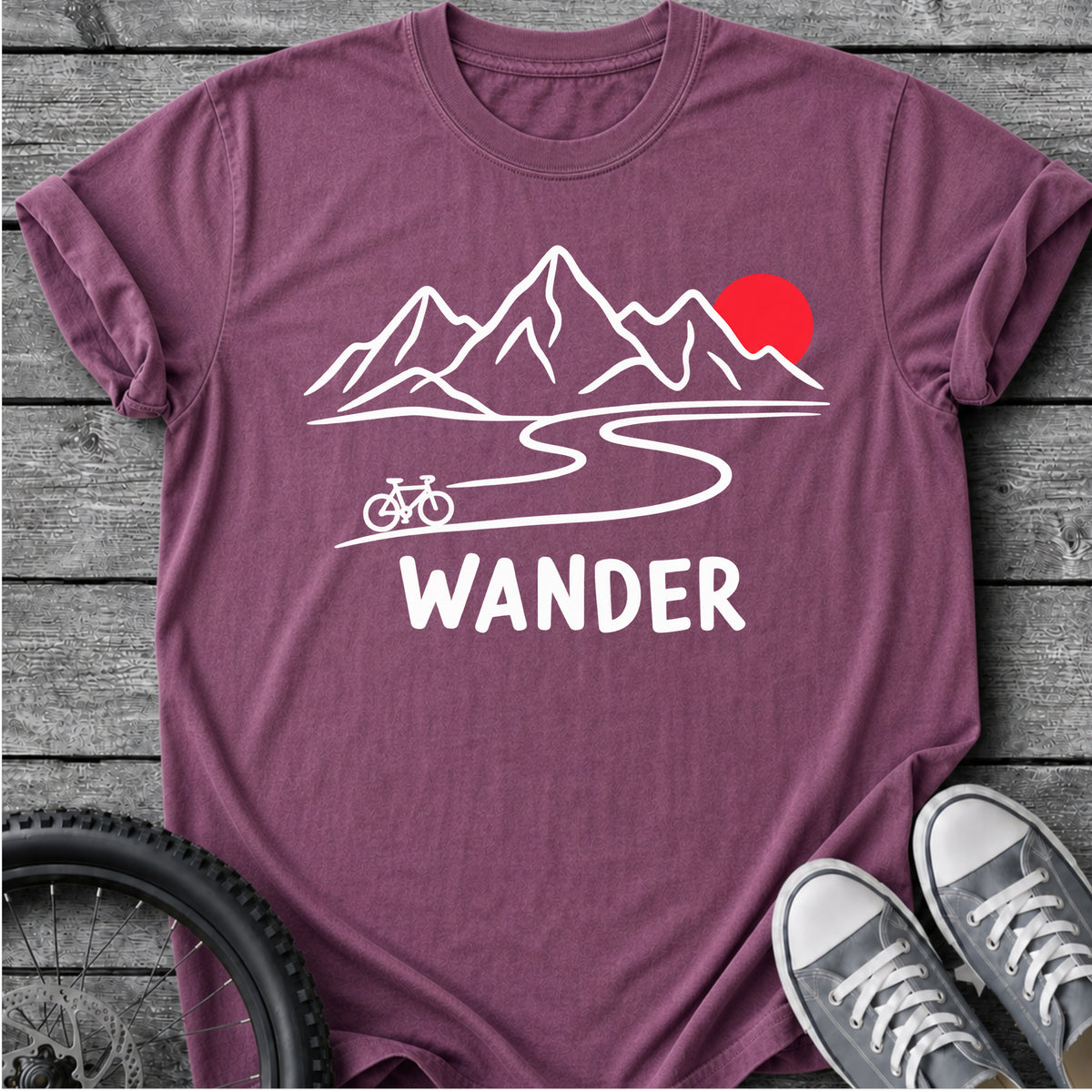 Wander T-Shirt