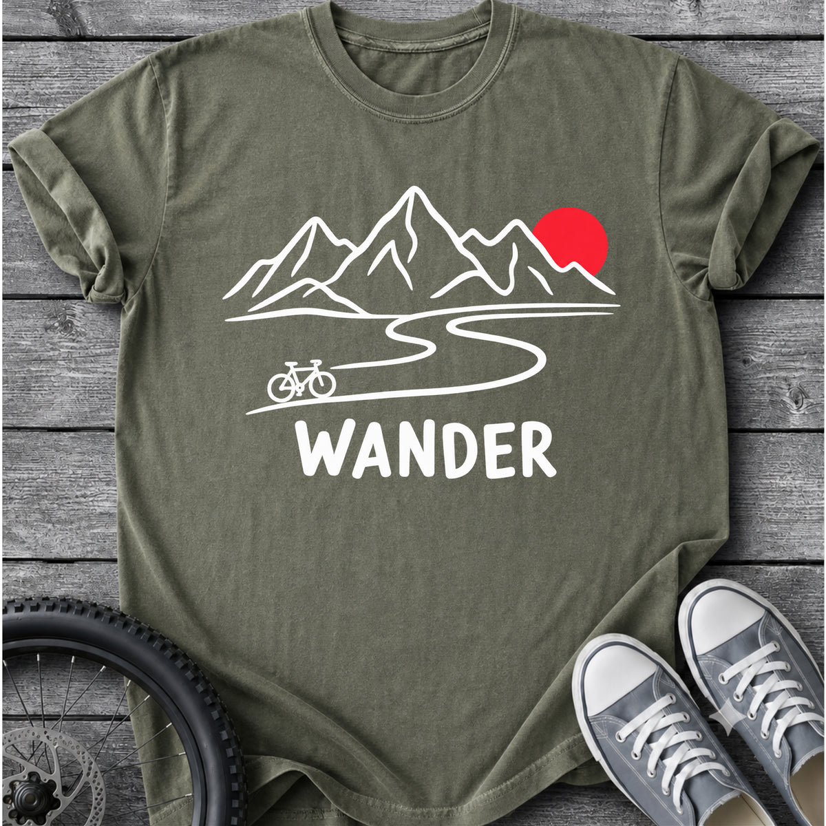 Wander T-Shirt