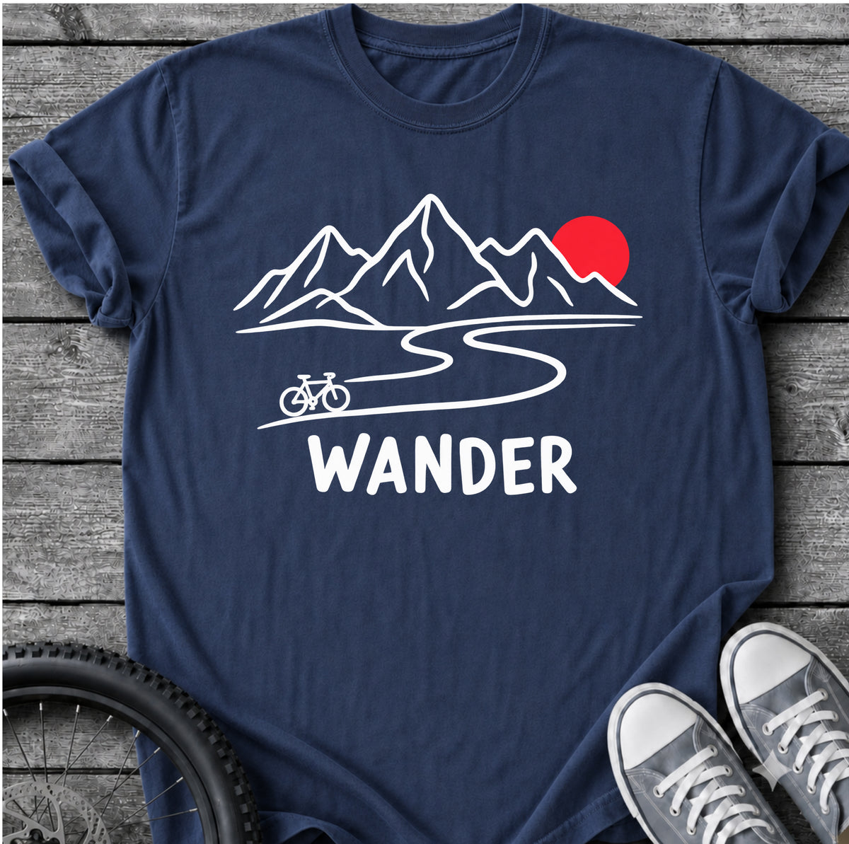 Wander T-Shirt