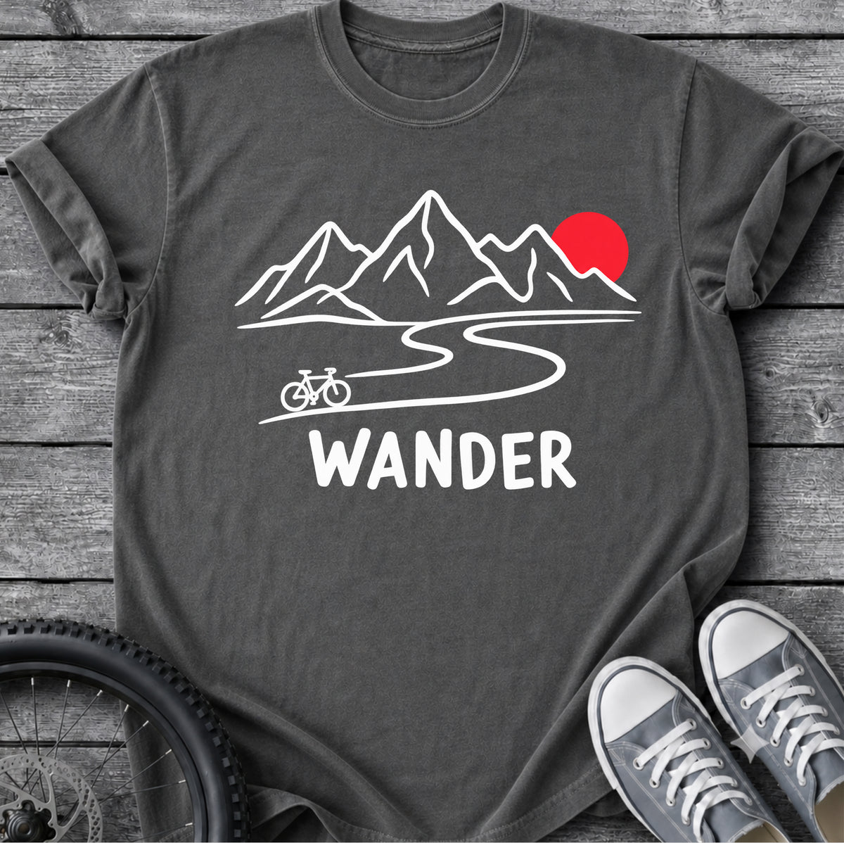 Wander T-Shirt