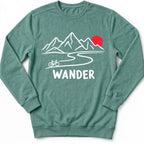 Wander Sweatshirt